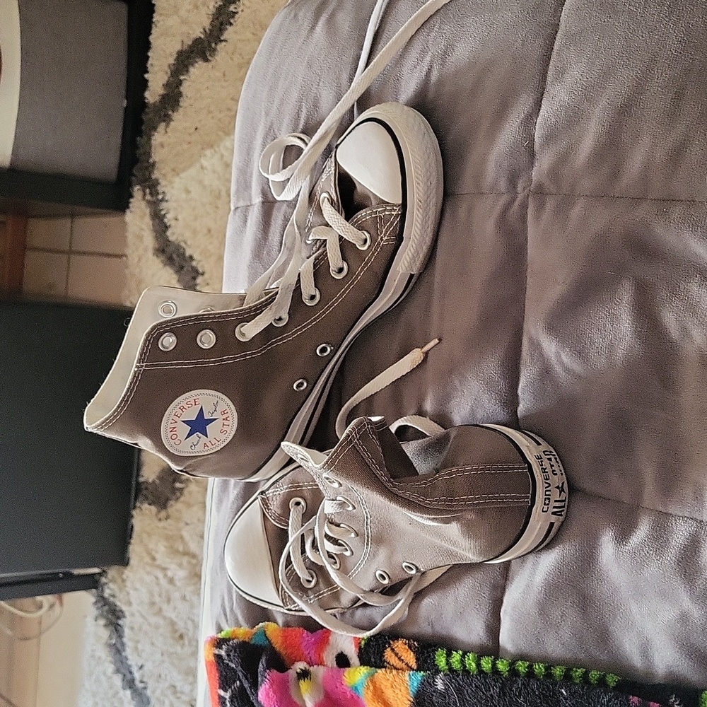 Convers high tops